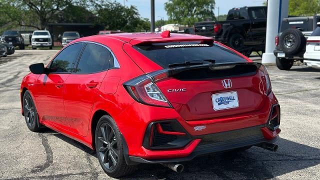 2020 Honda Civic EX