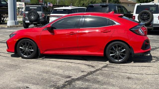 2020 Honda Civic EX