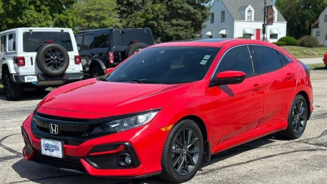2020 Honda Civic EX