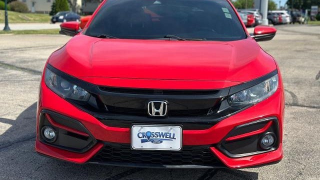 2020 Honda Civic EX
