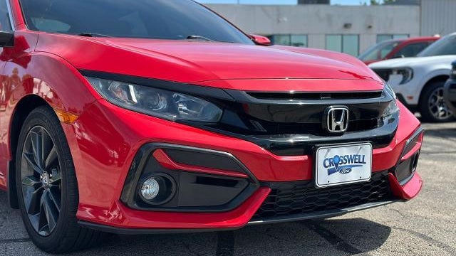 2020 Honda Civic EX