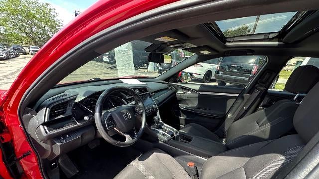 2020 Honda Civic EX