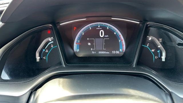 2020 Honda Civic EX