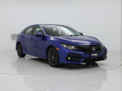 Photo of a 2020 Honda Civic EX 4DR Hatchback for sale