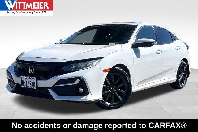 2020 Honda Civic - $24,873