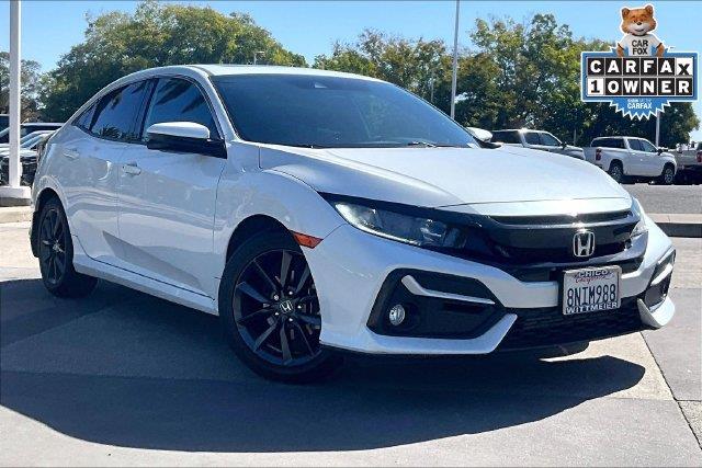 2020 Honda Civic - $24,873