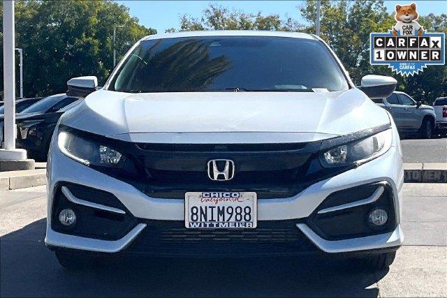 2020 Honda Civic - $24,873