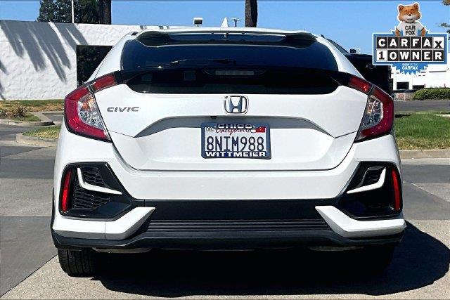 2020 Honda Civic - $24,873