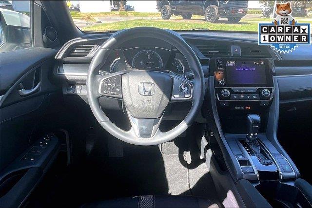 2020 Honda Civic - $24,873