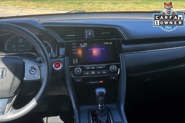 2020 Honda Civic - $24,873