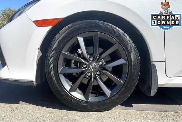 2020 Honda Civic - $24,873