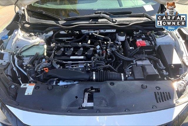 2020 Honda Civic - $24,873