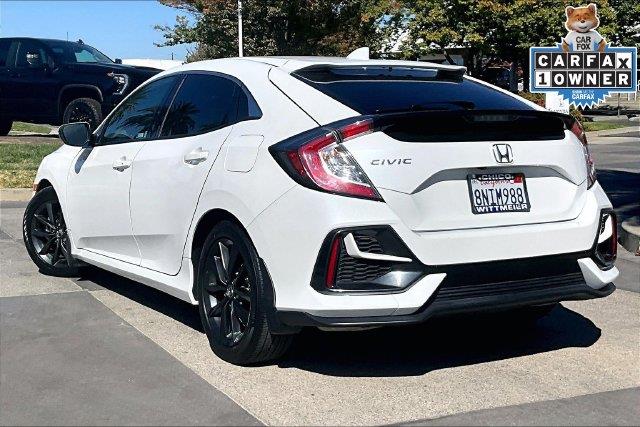 2020 Honda Civic - $24,873