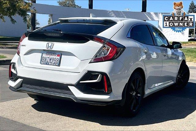 2020 Honda Civic - $24,873