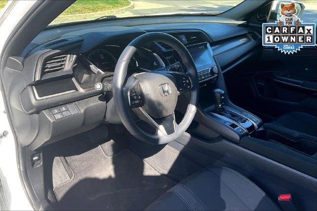 2020 Honda Civic - $24,873