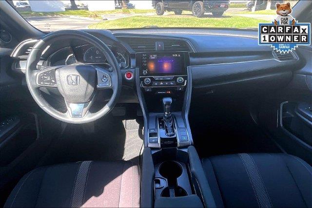 2020 Honda Civic - $24,873