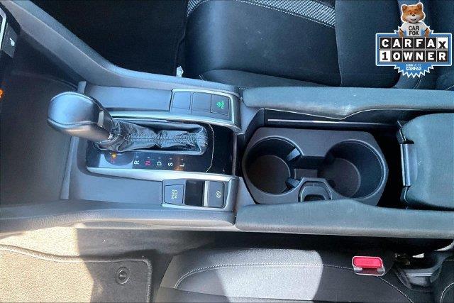 2020 Honda Civic - $24,873