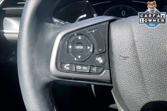 2020 Honda Civic - $24,873