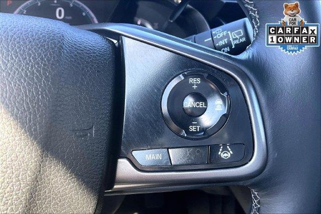 2020 Honda Civic - $24,873