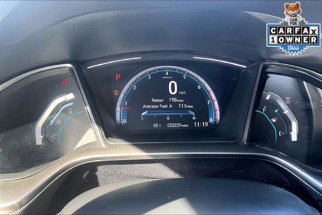 2020 Honda Civic - $24,873