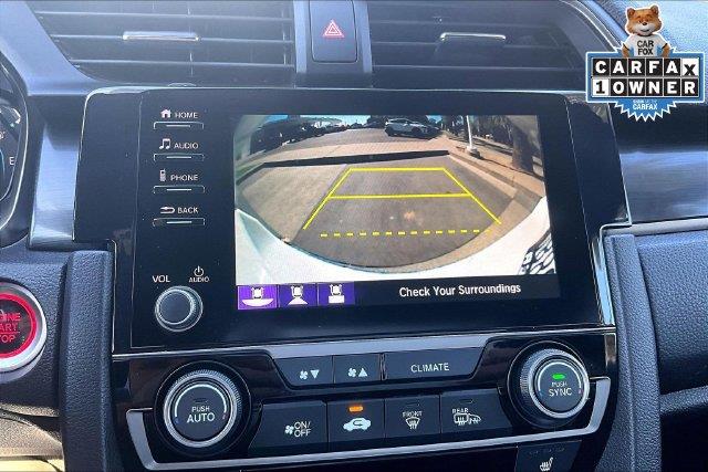 2020 Honda Civic - $24,873