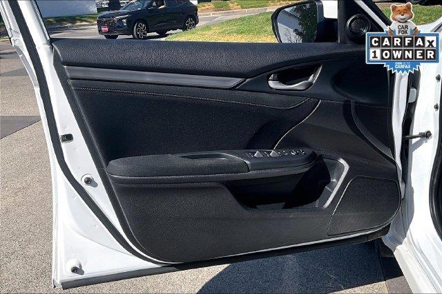 2020 Honda Civic - $24,873