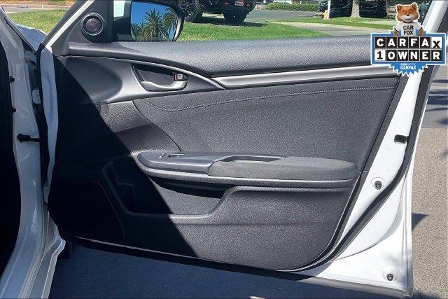 2020 Honda Civic - $24,873