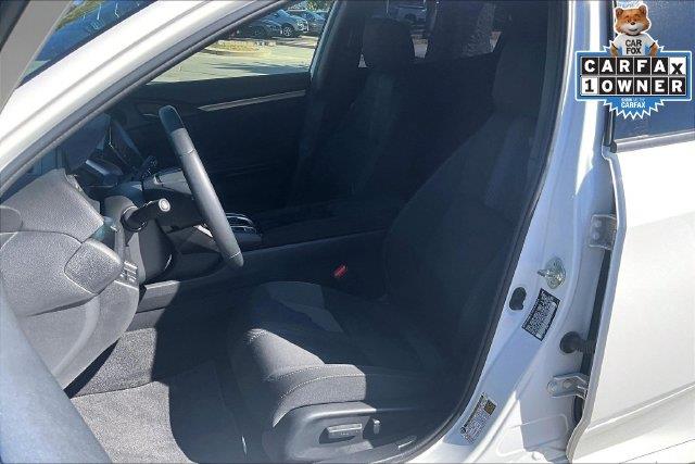 2020 Honda Civic - $24,873
