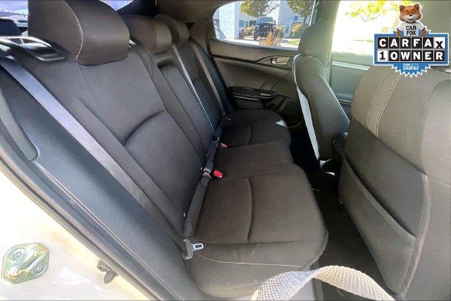 2020 Honda Civic - $24,873
