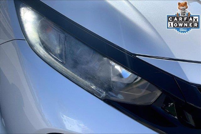 2020 Honda Civic - $24,873