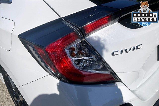 2020 Honda Civic - $24,873