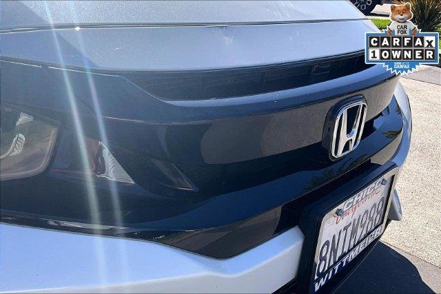 2020 Honda Civic - $24,873