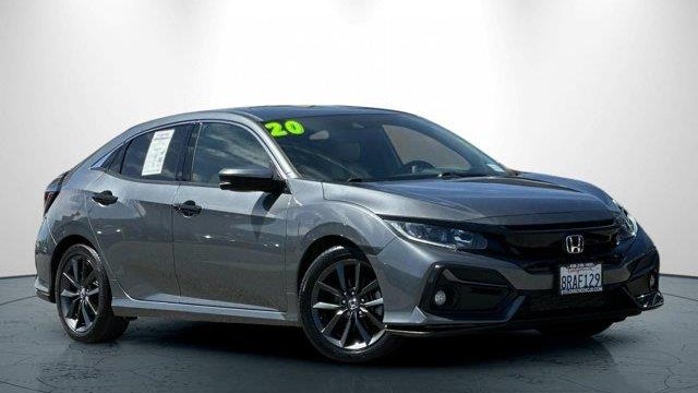2020 Honda Civic EX