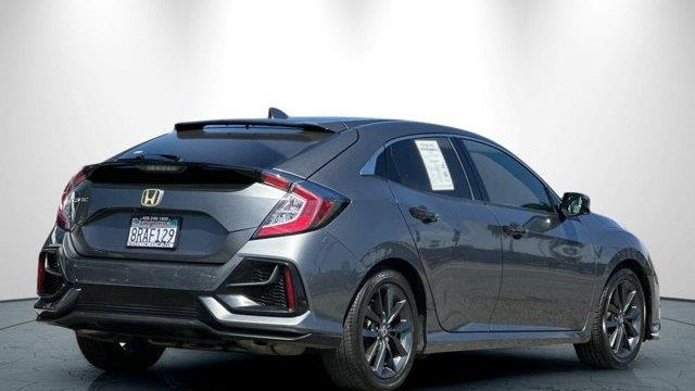 2020 Honda Civic EX