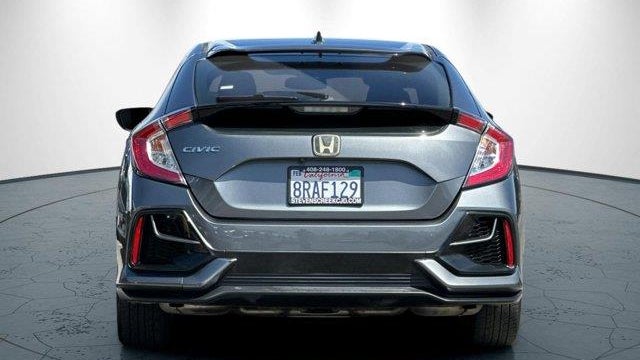 2020 Honda Civic EX