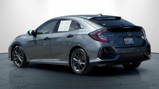 2020 Honda Civic EX