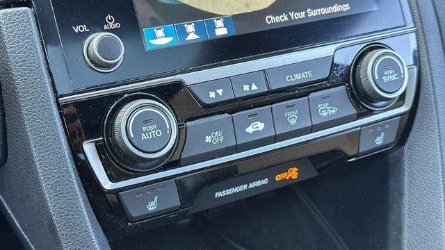 2020 Honda Civic EX