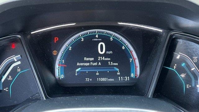 2020 Honda Civic EX