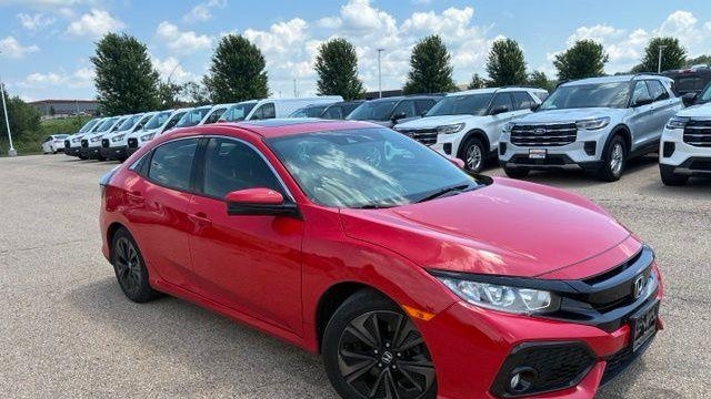 2019 Honda Civic EX