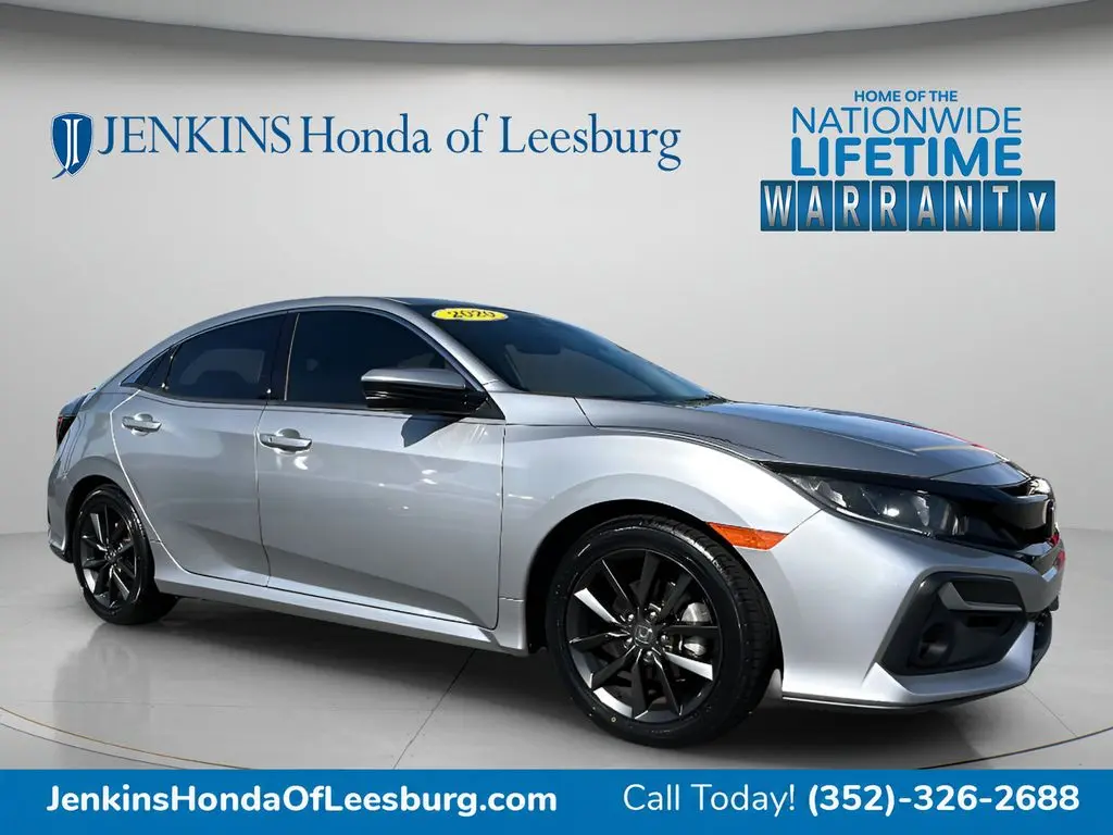 2020 Honda Civic