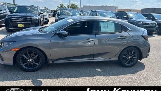 2020 Honda Civic EX