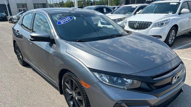 2020 Honda Civic EX