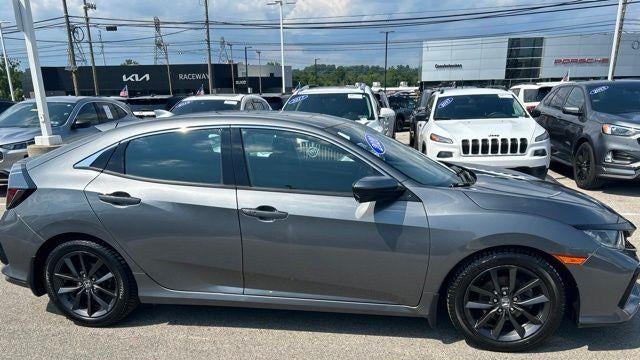 2020 Honda Civic EX