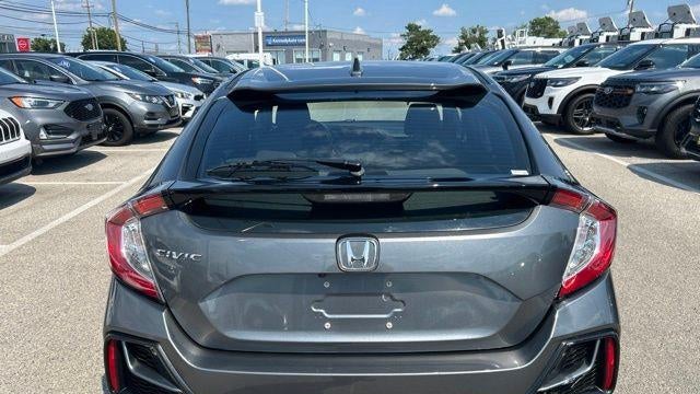 2020 Honda Civic EX