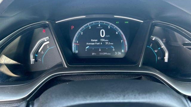 2020 Honda Civic EX