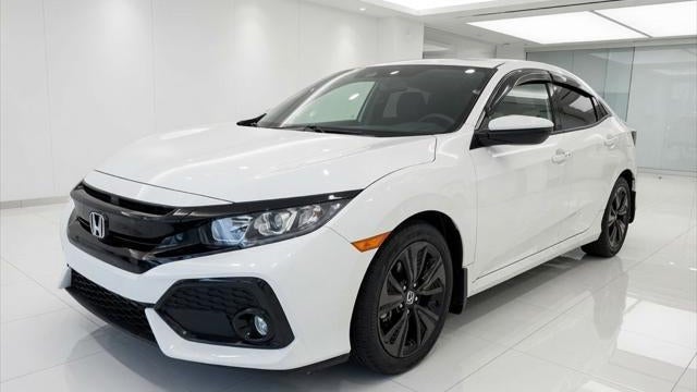 Preowned 2019 Honda Civic EX for Sale