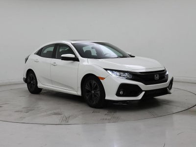 Photo of a 2019 Honda Civic EX 4DR Hatchback for sale