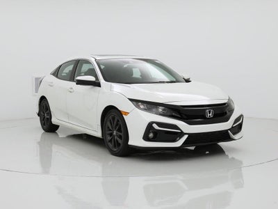 2020 Honda Civic EX 4DR Hatchback