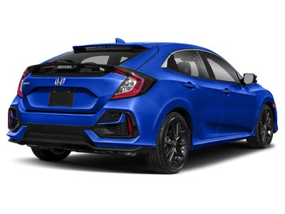 2020 Honda Civic EX 4DR Hatchback