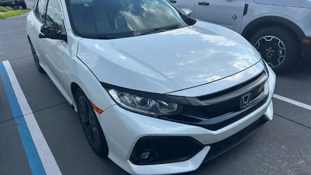 2017 Honda Civic EX-L w/Navi